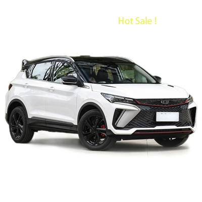Geely Coolray Binyue 1.4t 1.5t 2023 Displacement 2.0-2.6L High Speed Sport SUV  Car