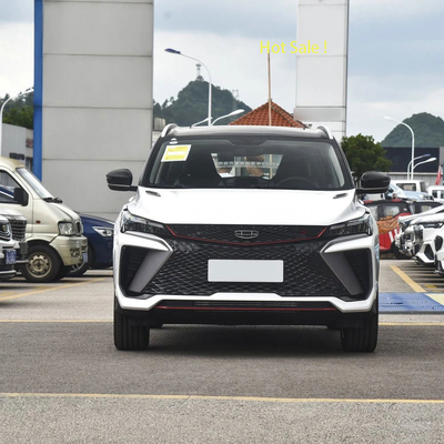 2023 Geely Binyue 1.5t DCT Diamond Version SUV Coolray Automatic Gearbox Ready to Ship