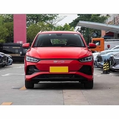 Byd E2 5-Door 5-Seat Budget Electric Car with 70kw Maximum Power and CE Certification