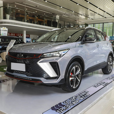 Top Selling Chinese Cars Auto Customized Geely Binyue PRO240t with Closed Body Type
