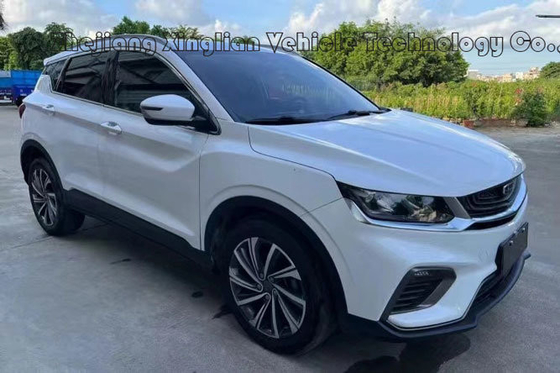 Geely Binyue 2023 Cool 1.5td DCT Heat Engine Economical Fuel Car with Automatic Gearbox