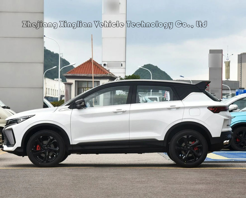 Geely Binyue 2023 Cool 1.5td DCT Heat Engine Economical Fuel Car with Automatic Gearbox
