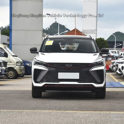 Geely Coolray Geely Binyue Cool 1.5t DCT Cool Champions Displacement 1000-1600cc Cars