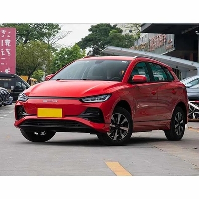 405km Pure Electric Range 5-Door 5-Seat Hatchback Byd E2 Long Range Electric Vehicle
