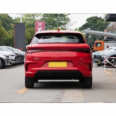 405km Pure Electric Range 5-Door 5-Seat Hatchback Byd E2 Long Range Electric Vehicle