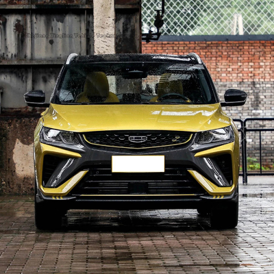  Cars From Geely Binyue 1.5t DCT Battle Monjaro Commercial Vehicle 5 Seats SUV