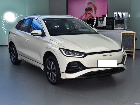 Maximum Power of 70kw 2023 2024 Byd E2 Luxury Electric Car with Fast Charging in 0.5h