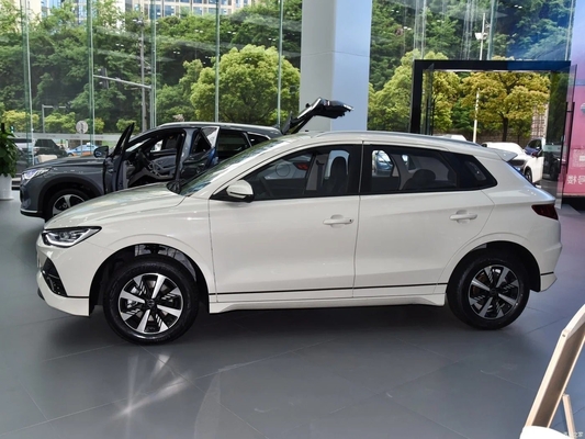 Maximum Power of 70kw 2023 2024 Byd E2 Luxury Electric Car with Fast Charging in 0.5h