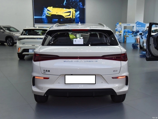 Maximum Power of 70kw 2023 2024 Byd E2 Luxury Electric Car with Fast Charging in 0.5h