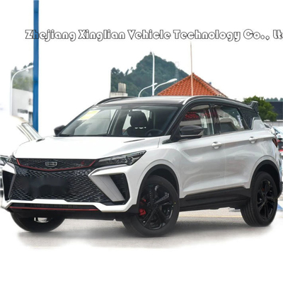 Electromagnetic Braking System Geely Binyue Car 2023 Bin Yue Cool 1.5t DCT Heat Engine