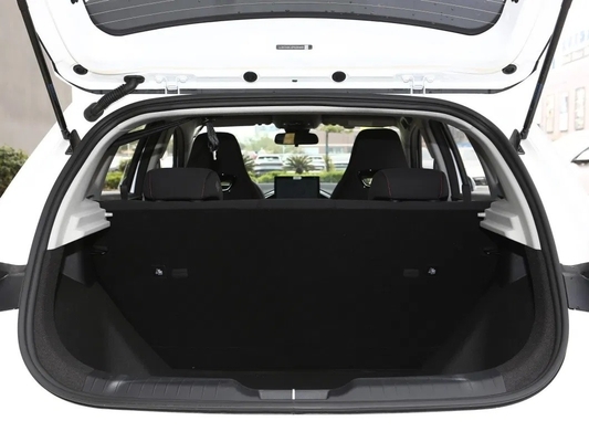 Closed 5-Seater 4 Wheel Energy Electric Vehicle Byd E2 EV with Fast Charging 0.5h 2023