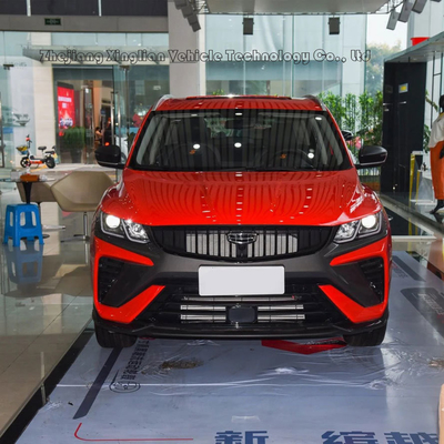 2023 Geely Binyue Phev SUV 1.5 Turbo 177HP and Customized Design with Manual Gearbox