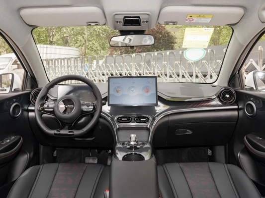 High Speed Long Range Byd E2 2023 Electric EV Car with Customization and 5seat Capacity