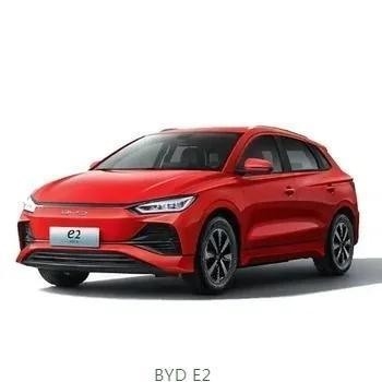 2023 Byd E2 Energy Vehicles Electric Car Closed Body Type and Maximum Torque of 180n*M
