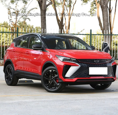 2023 Gasoline Geely Coolray Binyue 2024 Cool 1.5t DCT Vehicle Car for Adults Customized