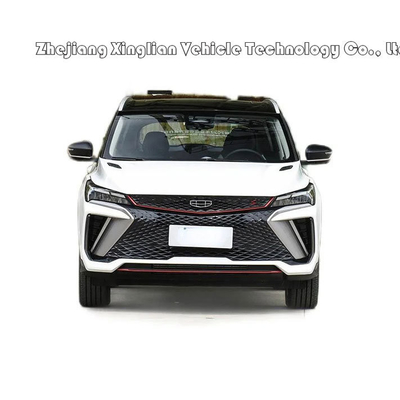 Find Your Perfect Match Geely Coolray 1.5t SUV Gasoline Car with Customized Request