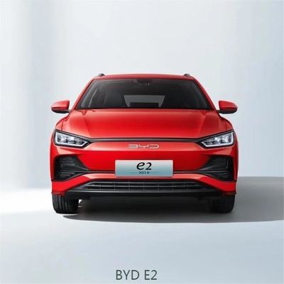 2023 Byd E2 Luxury Version EV 5doors 5seats Electric Car 405km Top-Notch Performance