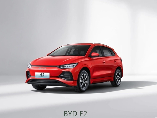 Byd E2 2023 Luxury Pure Electric  Vehicle 405km Range 130km/H Speed 43.2kwh Battery