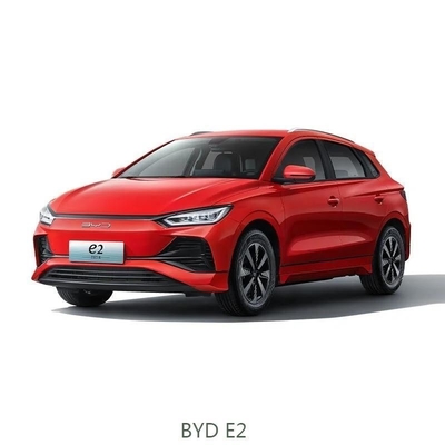 Byd E2 2023 High Speed Electric EV Car with Maximum Power of 70kw and 405km Range