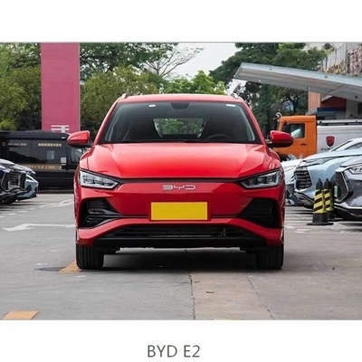 Byd E2 2023 High Speed Electric EV Car with Maximum Power of 70kw and 405km Range