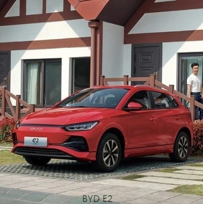 Byd E2 2023 Comfort EV Vehicles With 43.2kwh Energy Capacity Byd Electric Car Mini Car