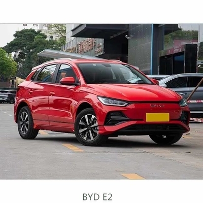 Byd E2 2023 Comfort EV Vehicles With 43.2kwh Energy Capacity Byd Electric Car Mini Car