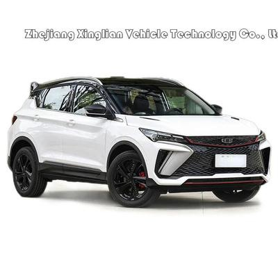 2023/2024 Coolray Binyue 1.5t DCT 5seats Smart SUV Car Customized for Maximum Comfort