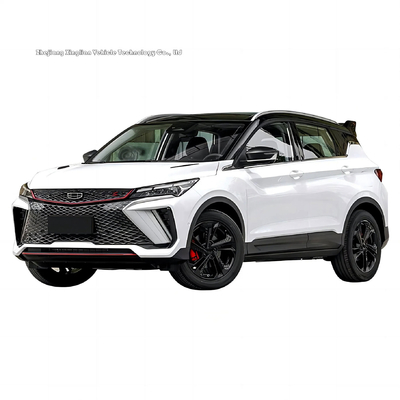 2023 Geely Coolray Cool SUV Gas Car 1.5t DCT Multi-Function Control Binyue Cool Chinese SUV