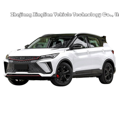 2023 Geely Coolray Cool SUV Gas Car 1.5t DCT Multi-Function Control Binyue Cool Chinese SUV