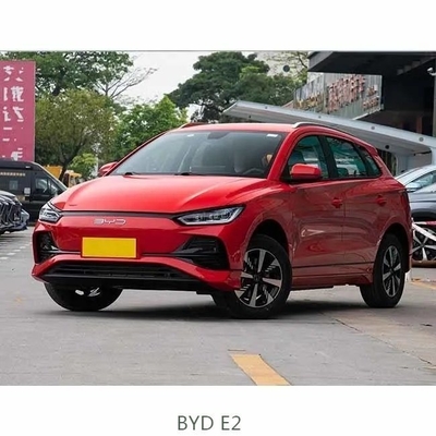 60V Pure Electric Energy Vehicles for Europe Made in 2023 Byd E2 Parts in White Grey Red Blue