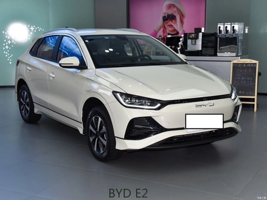 60V Pure Electric Energy Vehicles for Europe Made in 2023 Byd E2 Parts in White Grey Red Blue