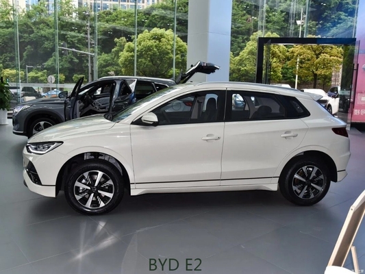 60V Pure Electric Energy Vehicles for Europe Made in 2023 Byd E2 Parts in White Grey Red Blue