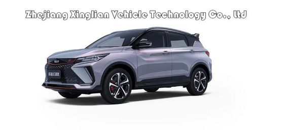 2023 1.5t DCT 181PS 290nm Binyue Cool 290t Champion Edition Road SUV Vehicles Left Hand Drive Geely Coolray Car