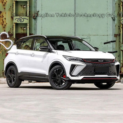 2023 1.5t DCT 181PS 290nm Binyue Cool 290t Champion Edition Road SUV Vehicles Left Hand Drive Geely Coolray Car