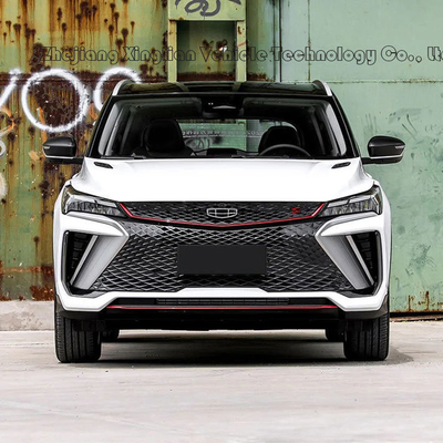 Customized 2023 Geely Coolray Binyue Sport SUV Big Space Petrol Vehicle 1.5t Gasoline Cars