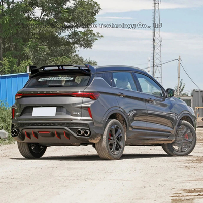 Customized 2023 Geely Coolray Binyue Sport SUV Big Space Petrol Vehicle 1.5t Gasoline Cars