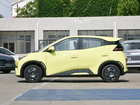 High Speed Fast Charging Byd Seagull Auto Plus 405km SUV 5seat LHD Electric Vehicle