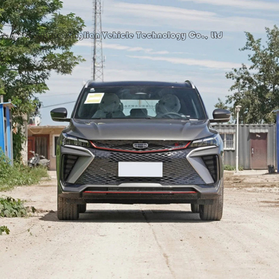 2023 Geely Coolray 1.5t DCT Version Economy Compact SUV with Customized Features
