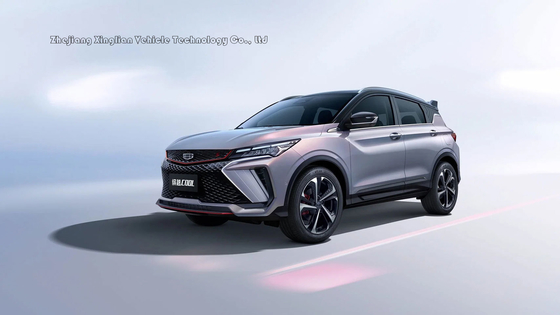 Geely Coolray Car Geely Binyue Bingyue Geely Belgee X50 1.5t 1.4t Subcompact Crossover SUV