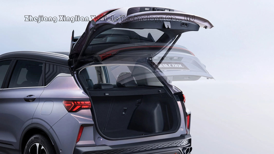 Geely Coolray Binyue SUV 1.5td DCT Engine with Turbo Diesel Fuel Economical LED Camera 10 Electric