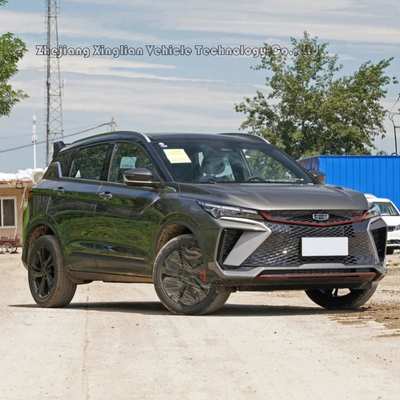 2023 Geely Binyue Coolray Speed Four-Wheel Hybrid Hybrid  Cars with Customization