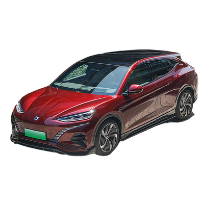 BEV Denza N7 2023 702km Range 230kw Motor 5 Seater 2WD Energy Vehicle  Sport SUV Byd