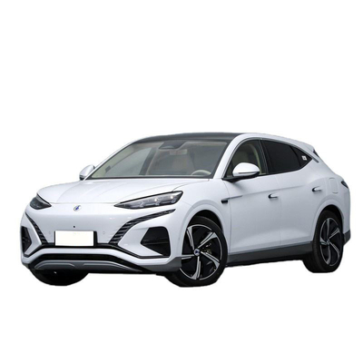 Super Range 702km Auto Electrico Denza N7 Electric Car 4860x1935x1602 Open Body Type