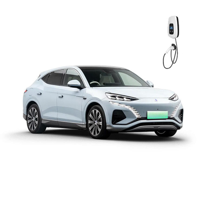 Super Range 702km Auto Electrico Denza N7 Electric Car 4860x1935x1602 Open Body Type