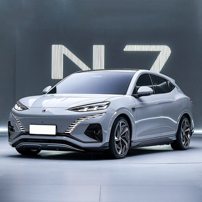 Super Range 702km Auto Electrico Denza N7 Electric Car 4860x1935x1602 Open Body Type