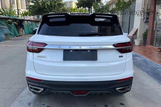 2023 Geely Binyue Coolray 1.4t 1.5t Petrol Gasoline SUV Car with Closed Body Type