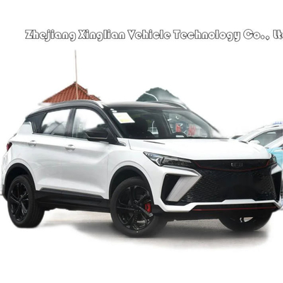2023 Geely Binyue Coolray 1.4t 1.5t Petrol Gasoline SUV Car with Closed Body Type