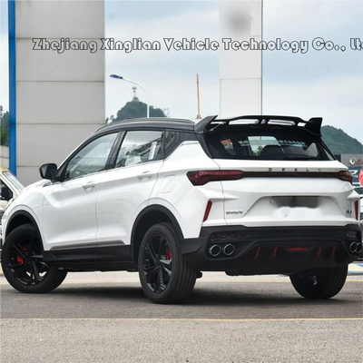 2023 Geely Binyue Coolray 1.4t 1.5t Petrol Gasoline SUV Car with Closed Body Type