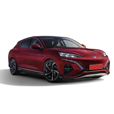 48V High Speed Sedan EV Cars Byd Denza N7 Electric Car 2023 2024 Awd Energy Vehicles