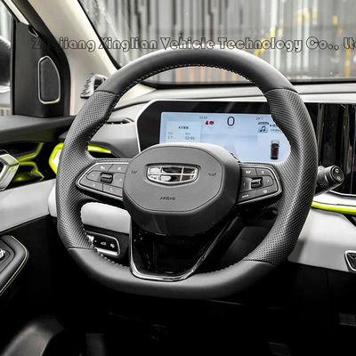 2022 Geely Binyue Coolray Small SUV Customized Features and After-sales Service Ready